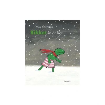 Afbeelding van Kikker in de kou