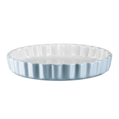 Afbeelding van Mäser Taartvorm 27 cm, keramiek kitchen time blauw