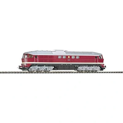 Afbeelding van Piko H0 59740 diesellocomotief BR 130 van DR Gelijkstroom (DC), analoog