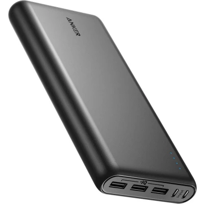 Afbeelding van Anker Powerbank PowerCore 26800 mAh Zwart