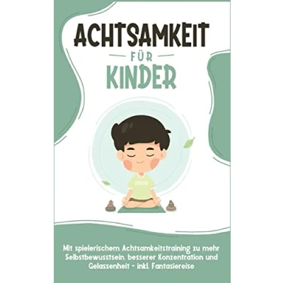 Afbeelding van Achtsamkeit für Kinder