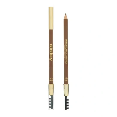 Image de Sisley Phyto sourcils Perfect Crayon à 02 Chatain 0,55 gramme