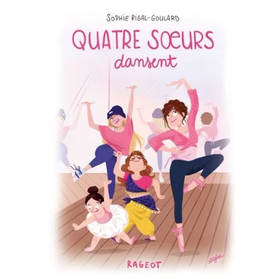 Image de Quatre soeurs dansent