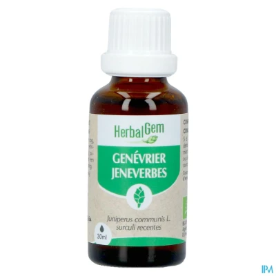 Image de Herbalgem Genevrier Bio 30ml