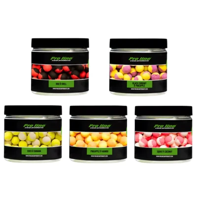 Afbeelding van Pro Line Fluor Pop ups Scopex 12mm (200ml)