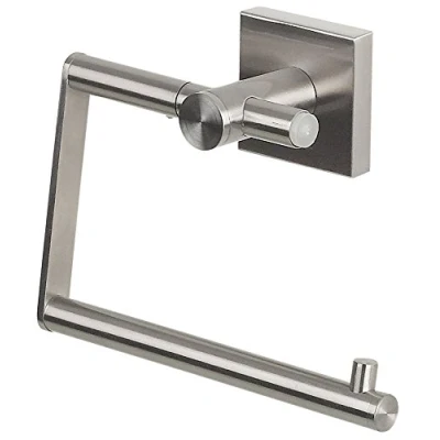 Afbeelding van TOILET Papierhandoekdispenser BARRA 14 RVS CHROME MATE