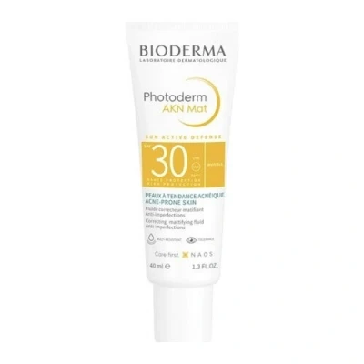 Image de Bioderma Photoderm AKN Mat SPF 30