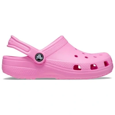 Image de Crocs Classic Clog K Mixte enfant Sabots, Taffy Pink, 37/38 EU