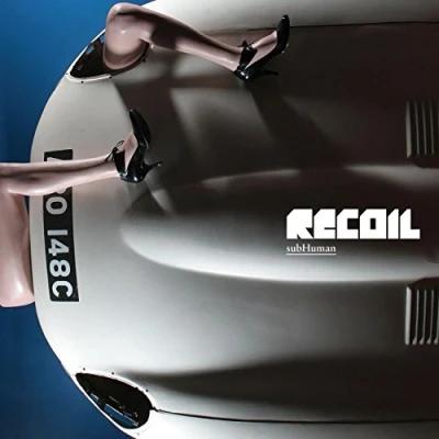 Afbeelding van Recoil Subhuman (CD)