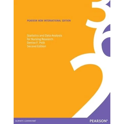 Afbeelding van Statistics And Data Analysis For Nursing Research