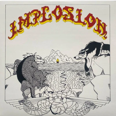 Afbeelding van Implosion (LP)
