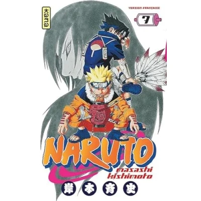 Afbeelding van NARUTO Tome 7
