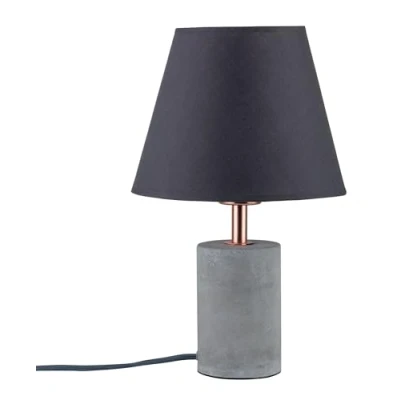Afbeelding van Paulmann Neordic LED tafellamp Tem 20W E27 grijs
