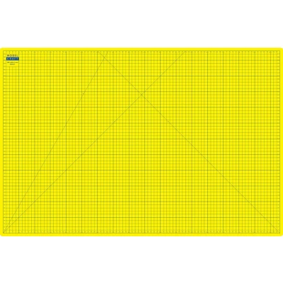 Afbeelding van ModelCraft PKN5321 A1 formaat Snijmat Geel