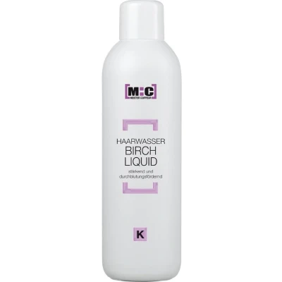Afbeelding van M:C Haarwater Birch Liquid 1000 ml