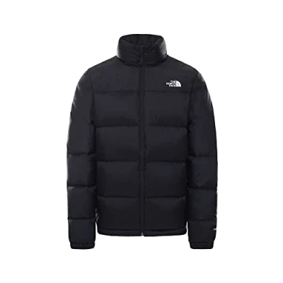 Afbeelding van Diablo Winterjas Heren Tnf Black 990 L Zwart Wandelbroek