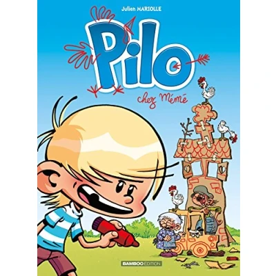 Afbeelding van Pilo,02