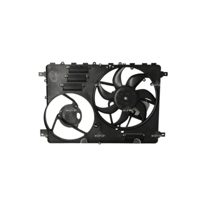 Afbeelding van NRF 47910 Radiator Ventilator 385 12 450 Met ventilatorraamwerk