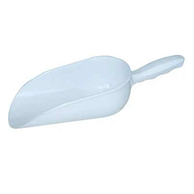 Afbeelding van Pelle de mesure polypropylène derrière, 250 ml, MS Schippers, Blanc Convient aux l&#039;élevage d&#039;animaux