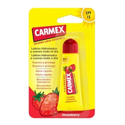 Afbeelding van CARMEX Stick Labial Aardbeien 4,25 g