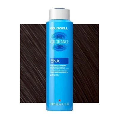 Afbeelding van Goldwell Colorance 120 ml 5NA Licht Natuurlijk Asbruin