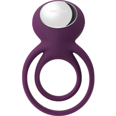 Afbeelding van De Svakom Tammy Violet Diameter: 2,8 cm Siliconen Paars