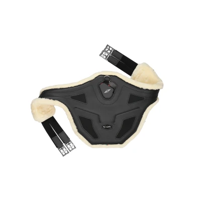 Image de Zandona Sangle d&#039;Obstacle Techno Fur Stud Noir