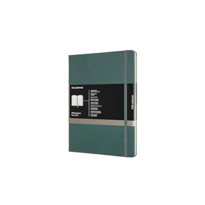 Image de Carnet Pro Format Xl, Couverture Rigide, Vert Forêt