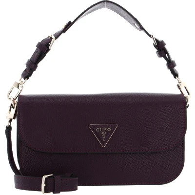 Afbeelding van Guess Jeans Purple Polyethylene Handbag