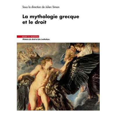 Image de La mythologie grecque et le droit