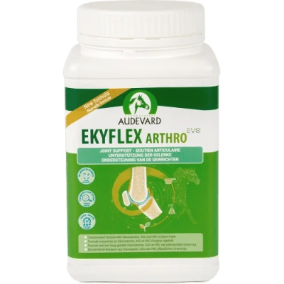 Afbeelding van Audevard Ekyflex Arthro Evo 900gr