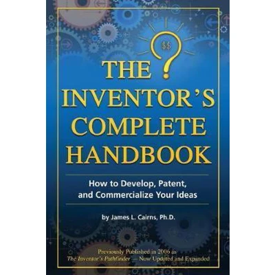 Afbeelding van Inventor&#039;s Complete Handbook