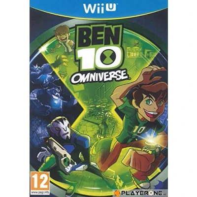 Afbeelding van BEN 10 WII U
