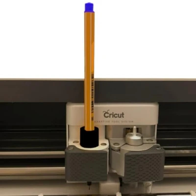 Afbeelding van ULROAD Penhouder adapter compatibel met Sharpie Cricut Maker Explore Air voor Stabilo pen, fijne pen