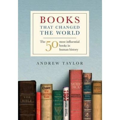 Afbeelding van Books That Changed the World