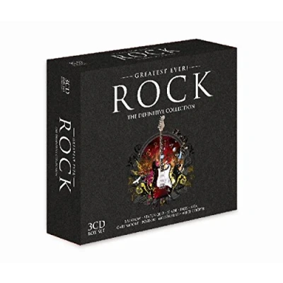 Afbeelding van Greatest Ever! Rock The Definitive Collection