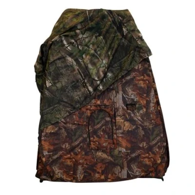 Afbeelding van Buteo Photo Gear Hide Cover Green