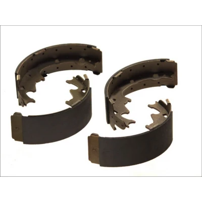 Afbeelding van DELPHI LS1780 Remschoenen 229 66 JEEP: Cherokee II, Wrangler I Off Road, CHRYSLER: Voyager / Grand 3