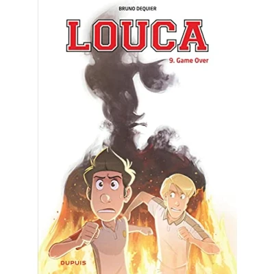 Afbeelding van LOUCA,09 :GAME OVER