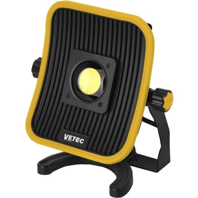Afbeelding van Vetec 55.106.73 7,4V Accu LED DUAL bouwlamp 30W Oplaadbaar 2700Lm IP54