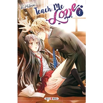 Afbeelding van TEACH ME LOVE Tome 1