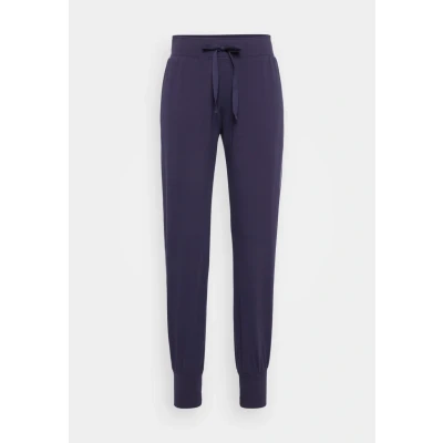 Afbeelding van Triumph MIX Match Trousers Pyjamabroek, Dames, Maat: 44, Ink gray