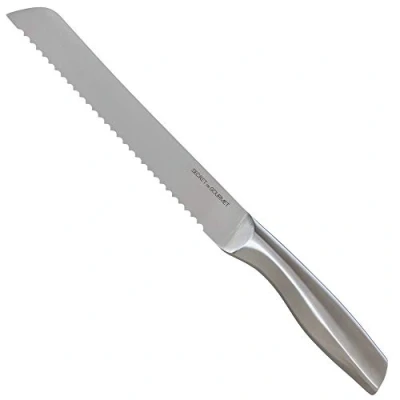 Afbeelding van Broodmes Secret de Gourmet Roestvrij staal (21 cm)