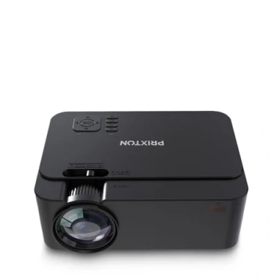 Afbeelding van Videoprojector Goya Zwarte Full HD 2800 lumen WVGA LED 800x480