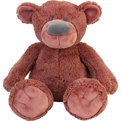 Afbeelding van Happy Horse Beer Bobbie knuffel 40cm Roest kleur Baby