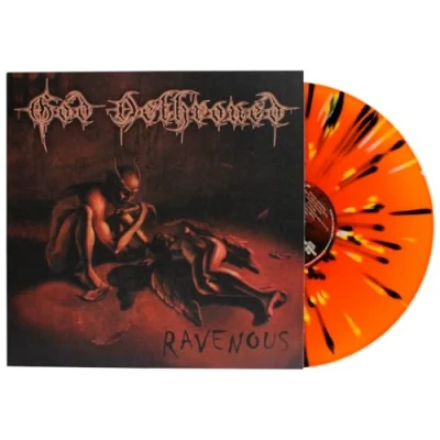 Afbeelding van God Dethroned Ravenous (LP)