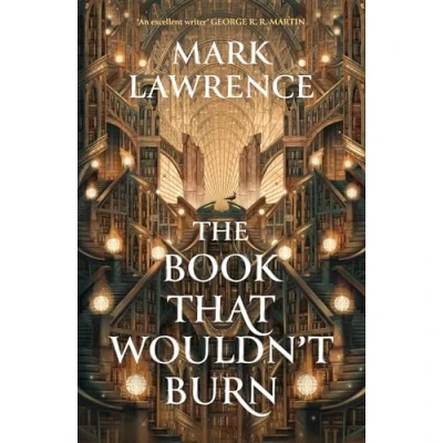Afbeelding van The Book That Wouldn‘t Burn
