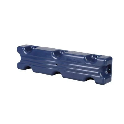 Afbeelding van Steigerfender 50x12x7cm navy
