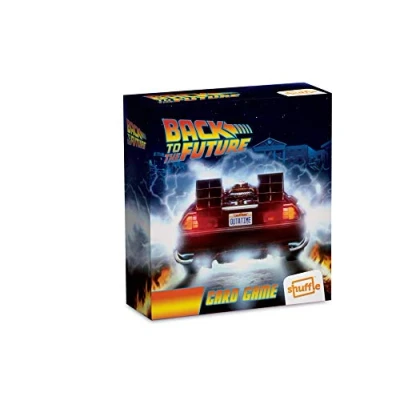 Afbeelding van Back to the Future (NL/EN/FR/DE)