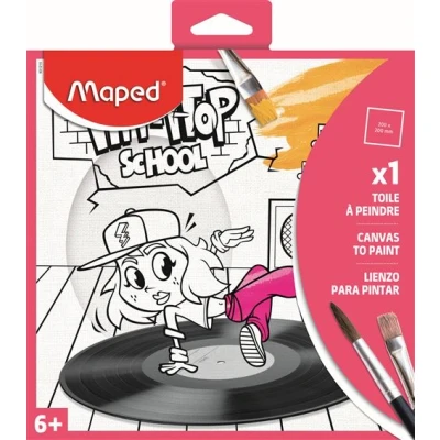 Image de Toile à Peindre Maped Creativ